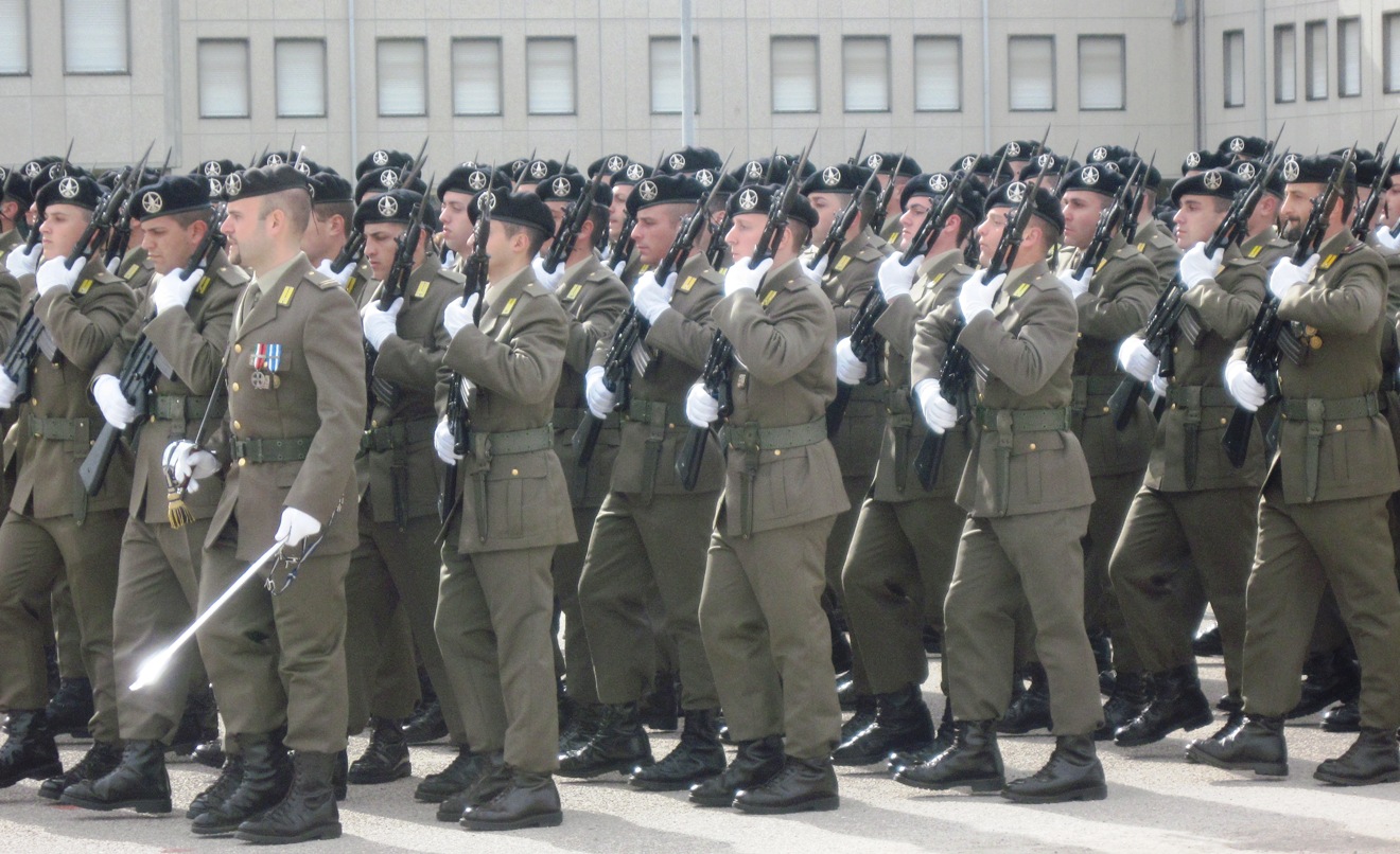 Vfp1 esercito bando