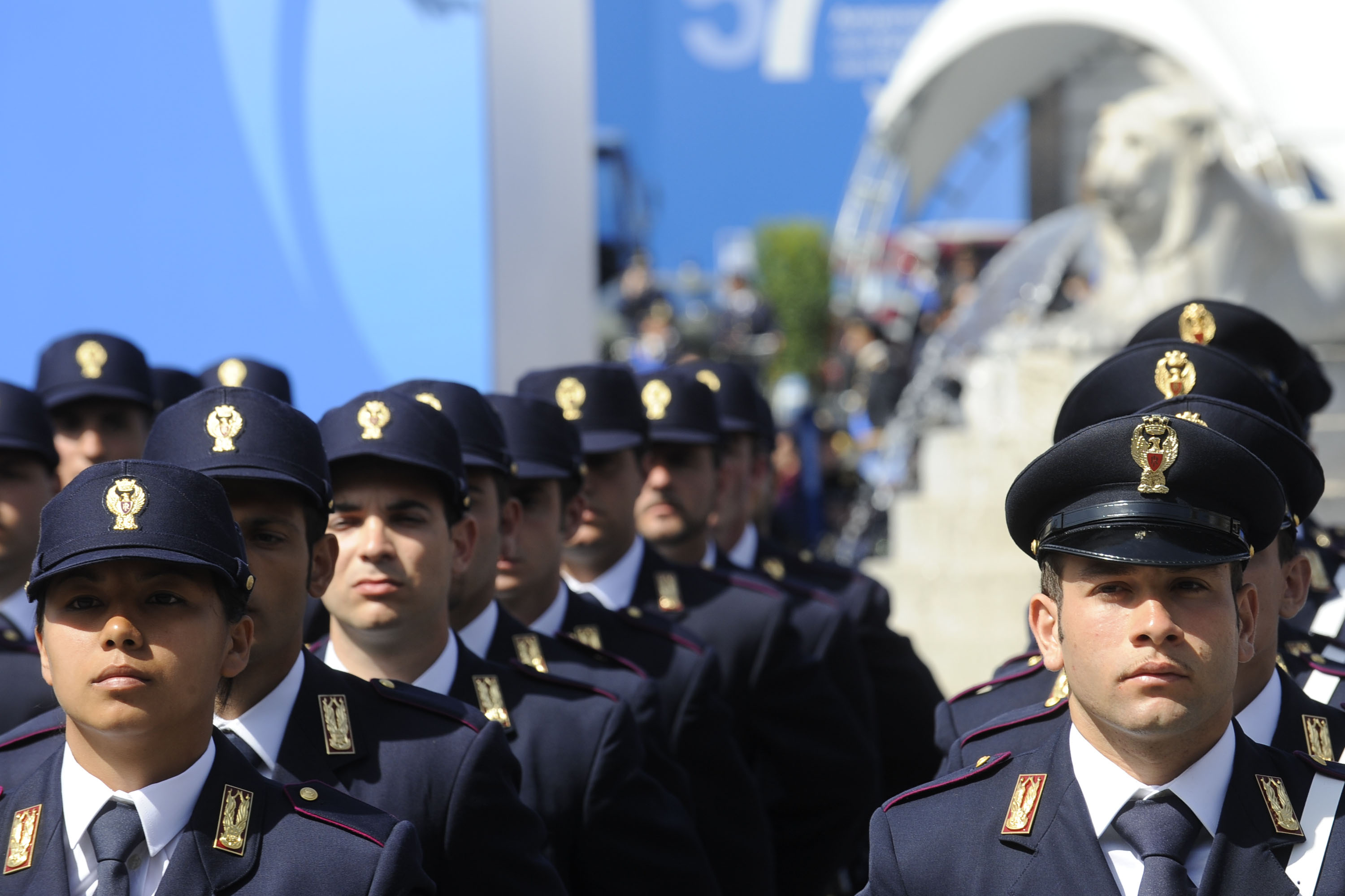 Concorsi polizia penitenziaria